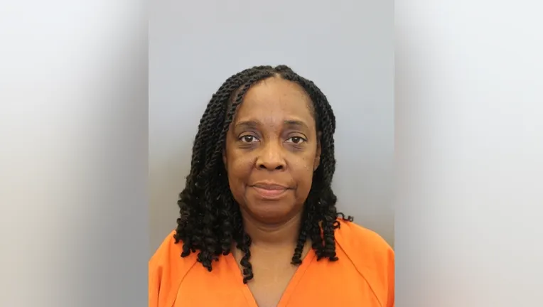 Carla Wyatt Mugshot 1