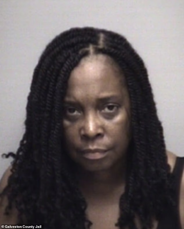 Carla Wyatt Mugshot 2