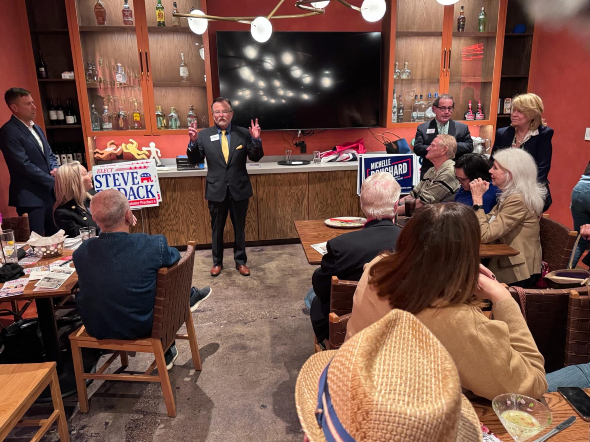 Campaign Fundraiser