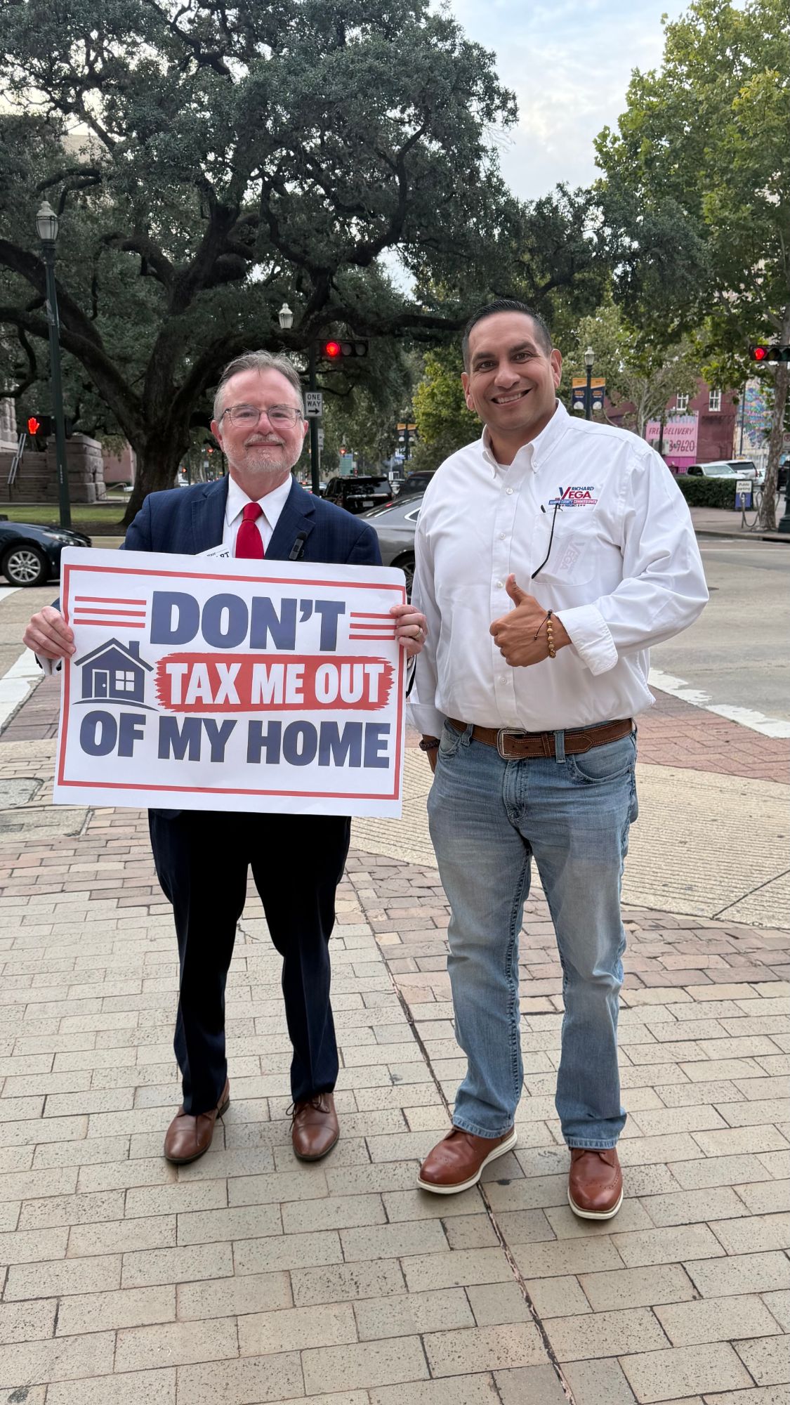 Don't Tax Me Out of My Home